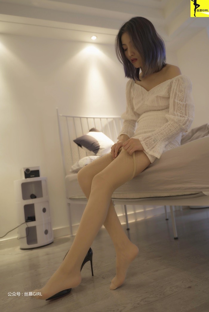 丝慕写真 第030期 《寂寞丝梦》[51P/53.8MB]插图