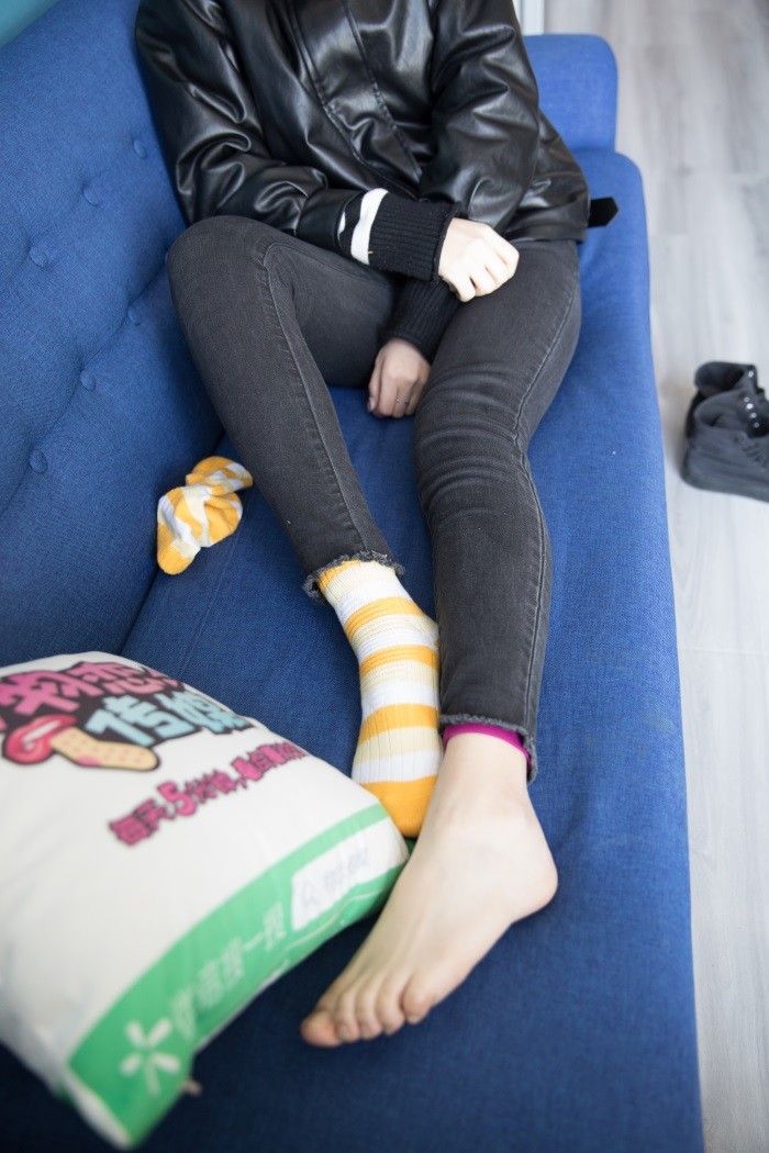 勿恋传媒 No.114 豆豆-酷酷的女生隐藏的羞涩 [156P/1V/2.90GB]插图