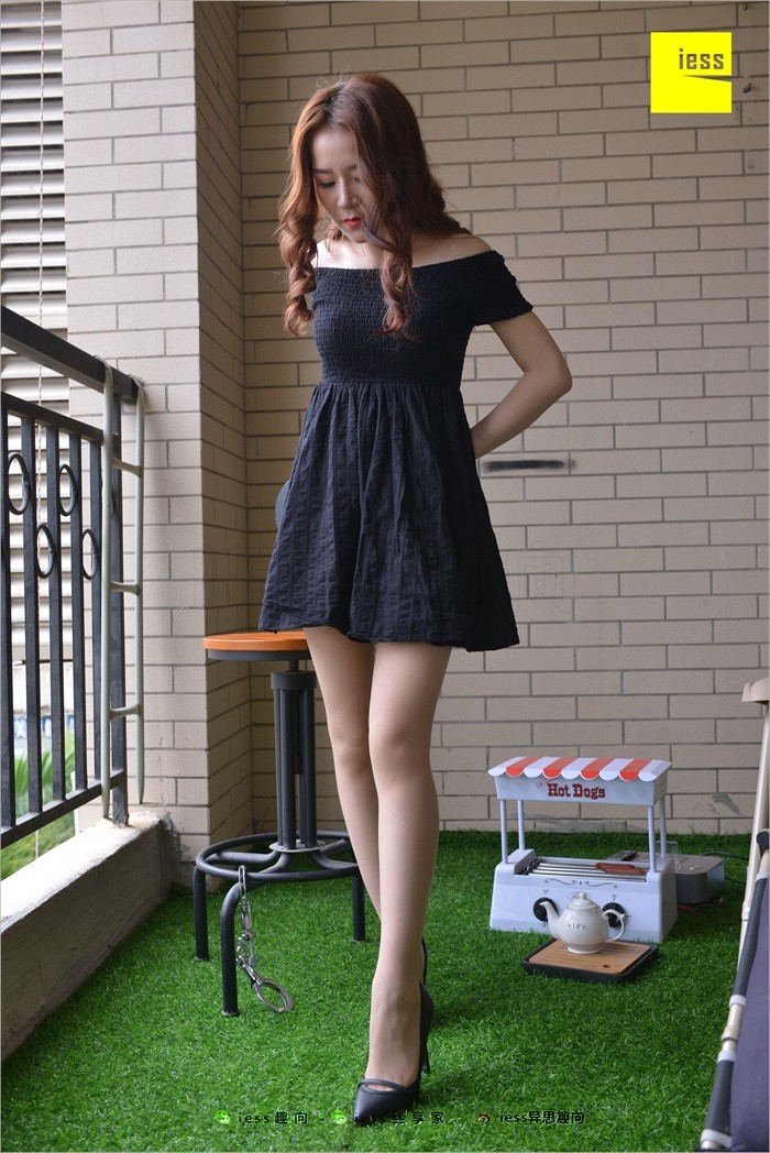 [IESS异思趣向] 2018.05.22 丝族便当234：《上上下下的享受》名利姐 [92P/153MB]插图2