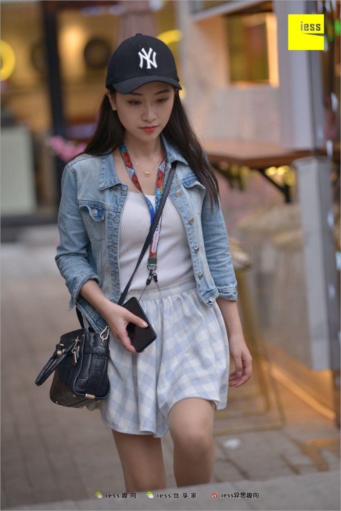 [IESS异思趣向] 2018.05.28 丝族便当236：《爱·追随（一）》捷大 [91P/102MB]插图2