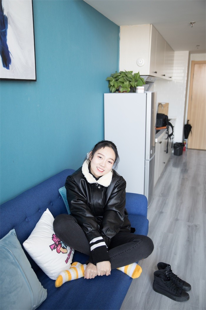 勿恋传媒 No.114 豆豆-酷酷的女生隐藏的羞涩 [156P/1V/2.90GB]插图2