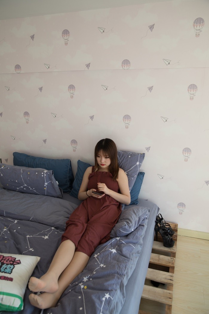 勿恋传媒 No.115 拓拓-捕获肉丝小可爱女生一枚 [143P/1V/2.48GB]插图2