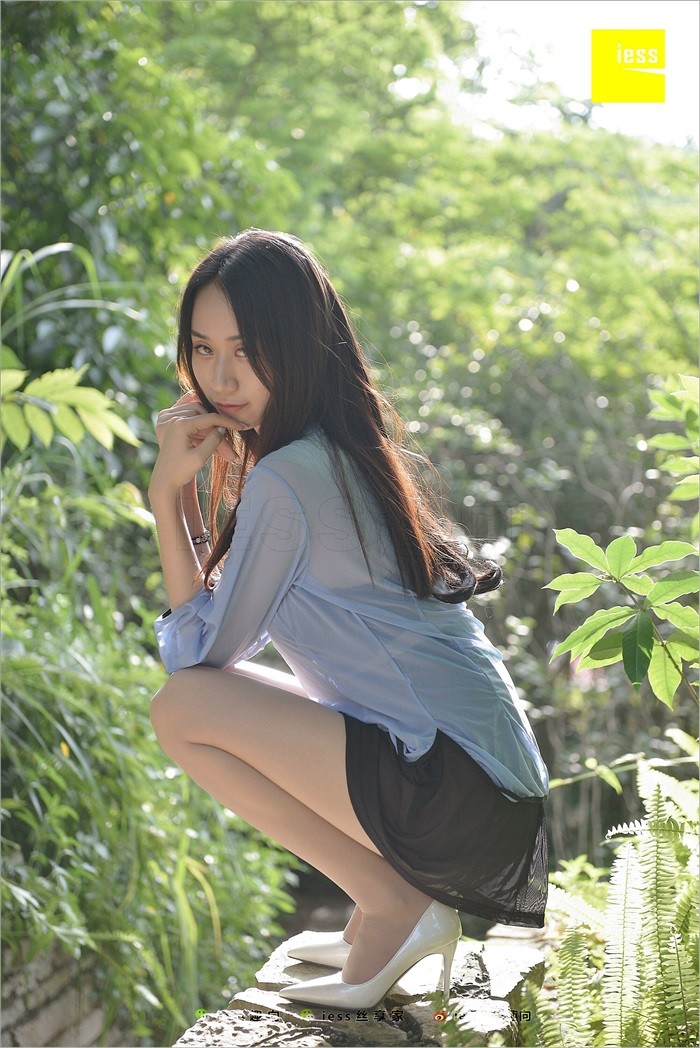 [IESS异思趣向] 2018.07.20 丝族便当254：《阳光爆炒荷尔蒙》美西 [94P/122MB]插图1