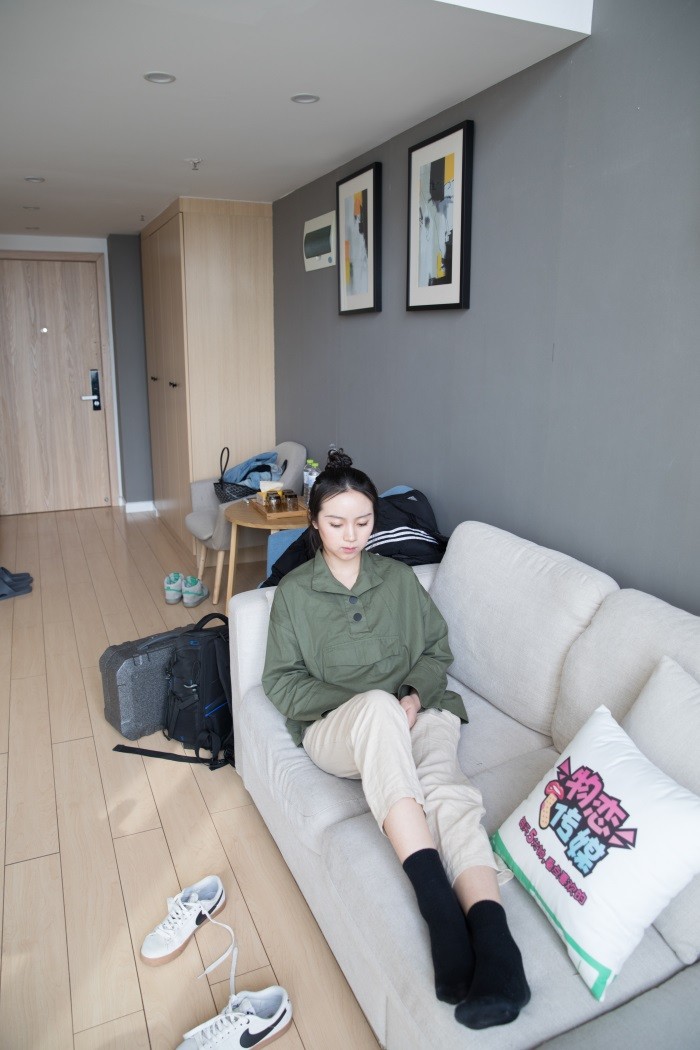 勿恋传媒 No.108 叶然-如兰、待春、静年华 [136P/1V/2.37GB]插图