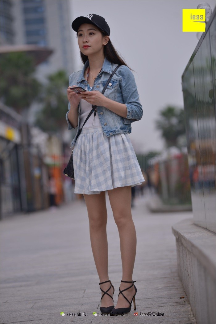 [IESS异思趣向] 2018.05.28 丝族便当236：《爱·追随（一）》捷大 [91P/102MB]插图