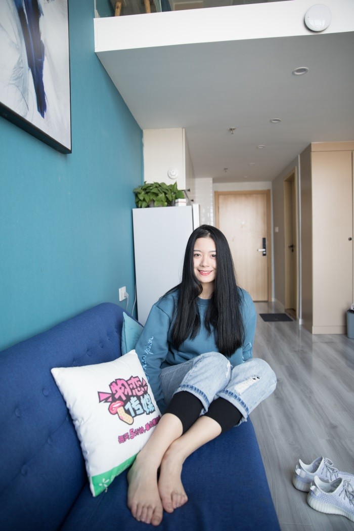 勿恋传媒 No.113 铛铛-可爱的披肩发娃娃脸女生 [150P/1V/3.15GB]插图1