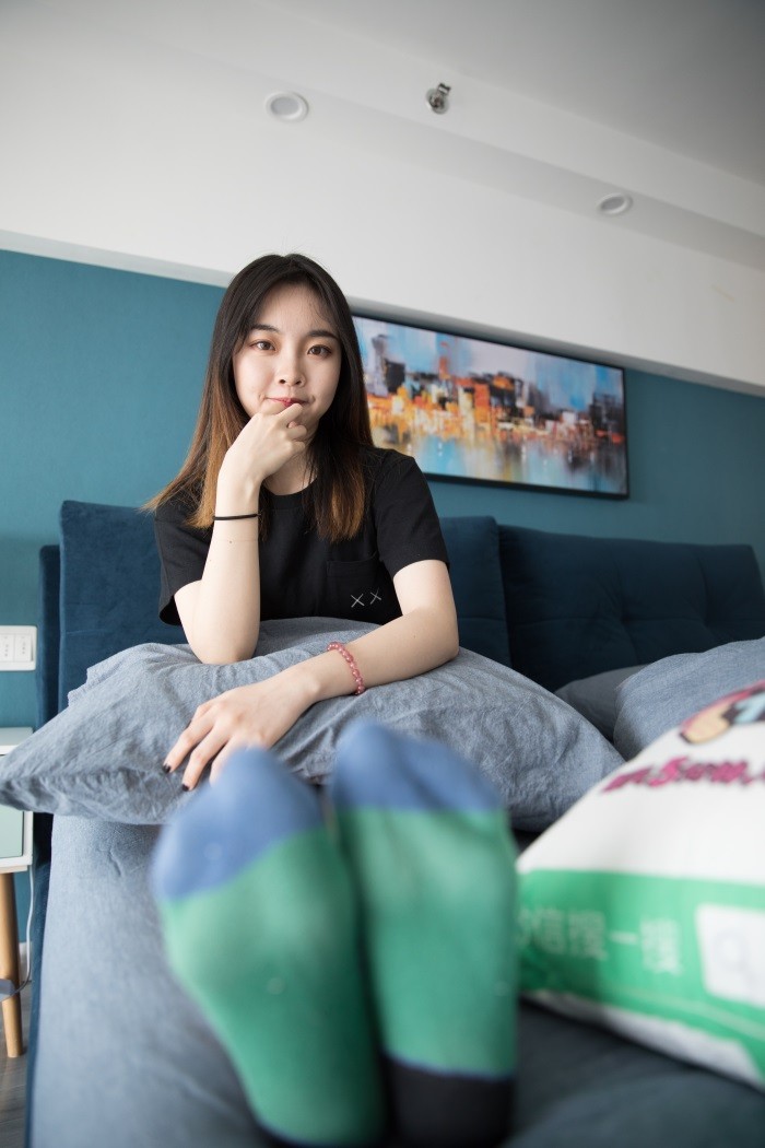 勿恋传媒 No.110 溏心-小酒窝长睫毛，迷人的无可救要 [179P/1V/3.11GB]插图