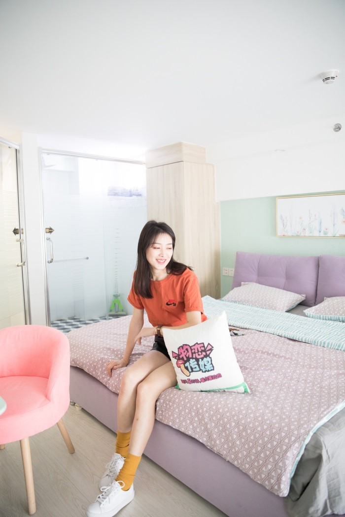 勿恋传媒 No.104 心怡-爱像一道光，如此美妙 [158P/1V/2.99GB]插图1