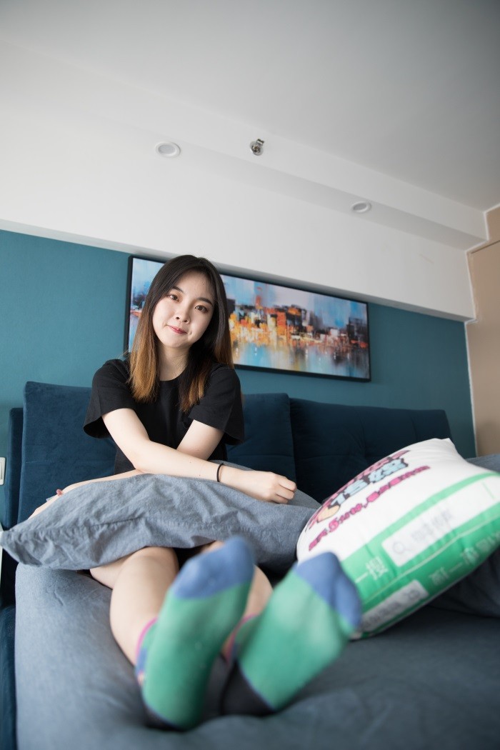 勿恋传媒 No.110 溏心-小酒窝长睫毛，迷人的无可救要 [179P/1V/3.11GB]插图1