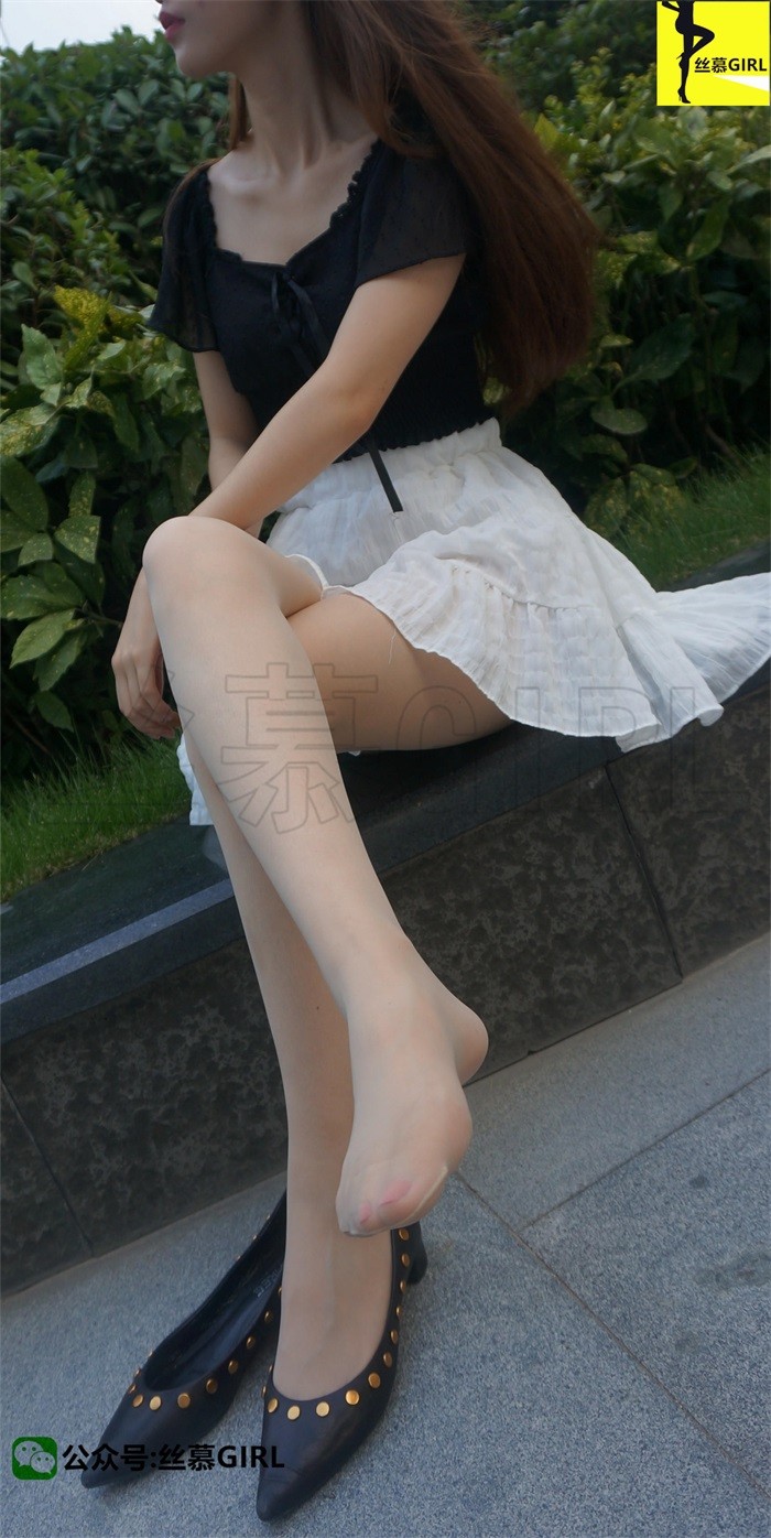丝慕写真 第002期 模特：秋秋《纯情少女丝心》[73P/26.8MB]插图2