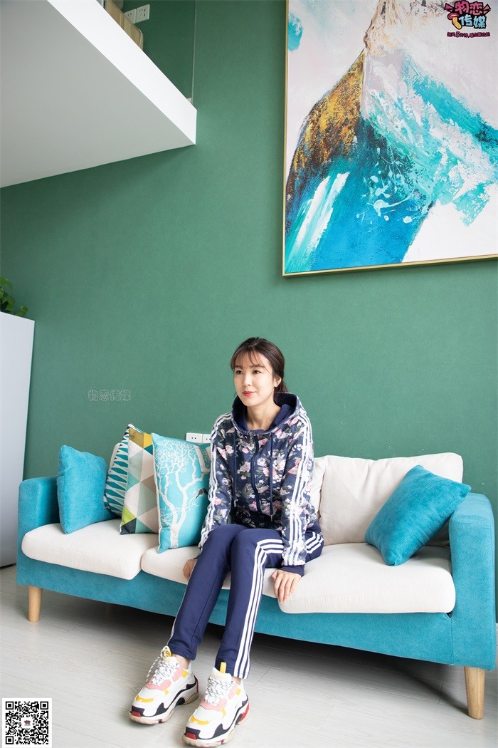 勿恋传媒 No.090 晚晴-云过花晚晴，风起等归人 [148P/1V/1.10GB]插图1