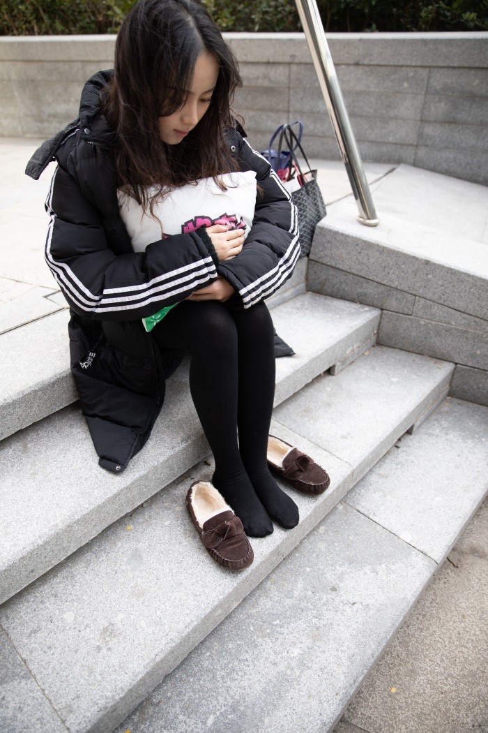 勿恋传媒 No.094 叶然-韩范妹字的ugg [99P/1V/1.07GB]插图2