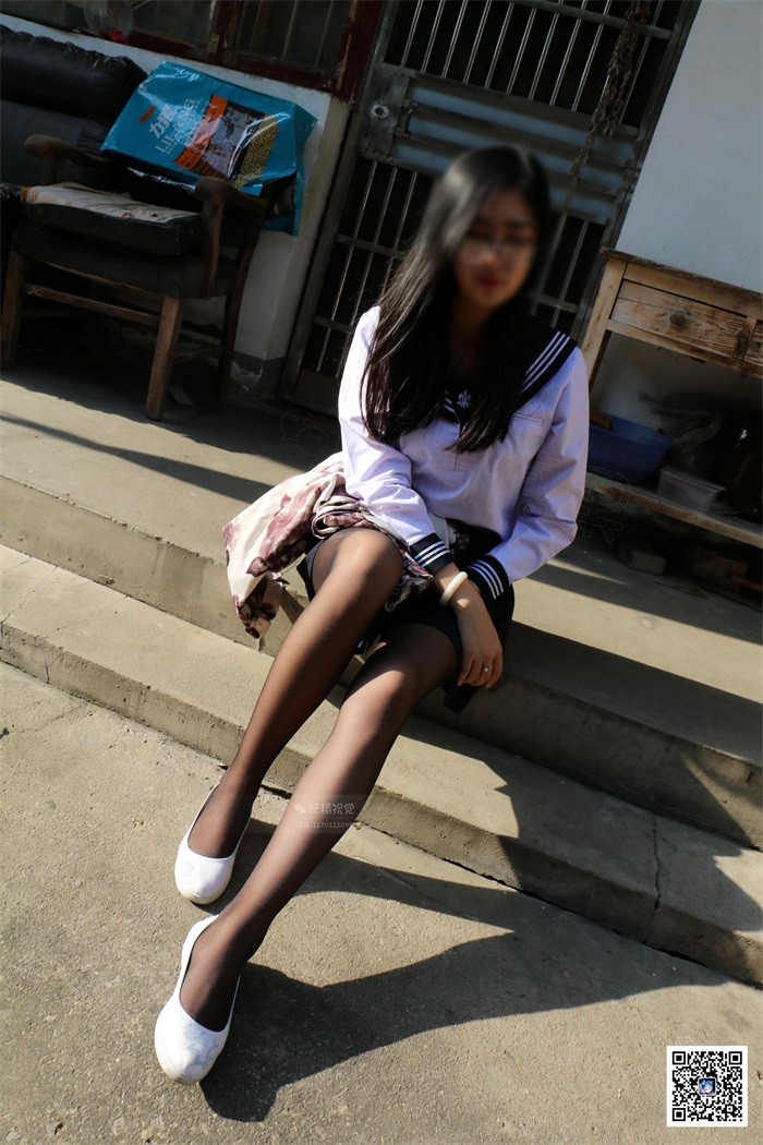 妖精视觉 NO.117 甜甜 私闯民宅 [48P/51.4MB]插图