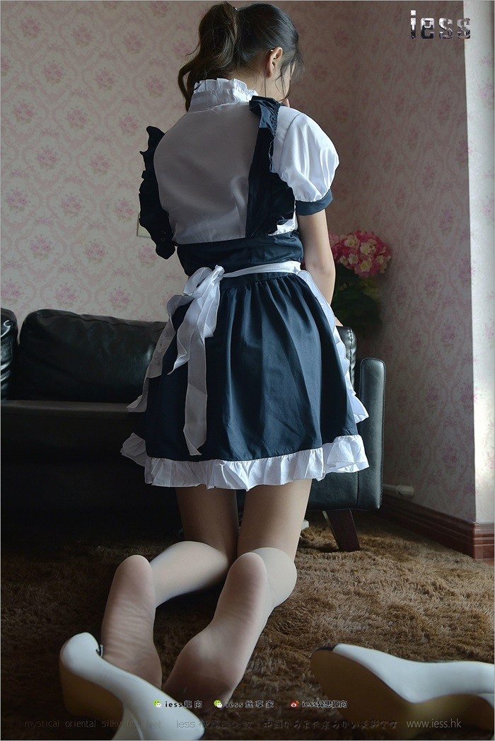 [IESS异思趣向] 2018.02.24 丝族便当203：《舅舅家的钕仆2》宛平 [99P/145MB]插图