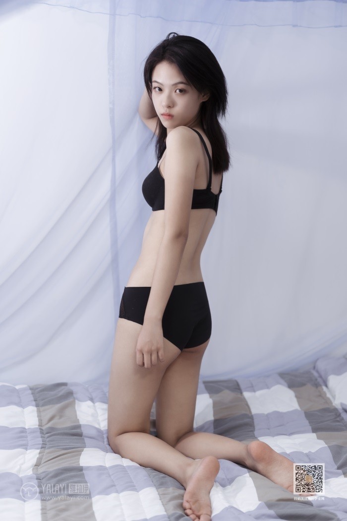 [YALAYI雅拉伊] 2019.09.27 Vol.413 共处的时光 含嫣 [49+1P/369MB]插图2