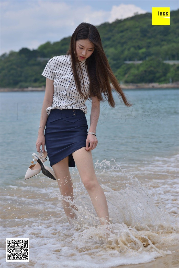 [IESS异思趣向]【魔鬼周三】特刊26期：沙滩至服·丝享佳 [98P/59.5MB]插图2