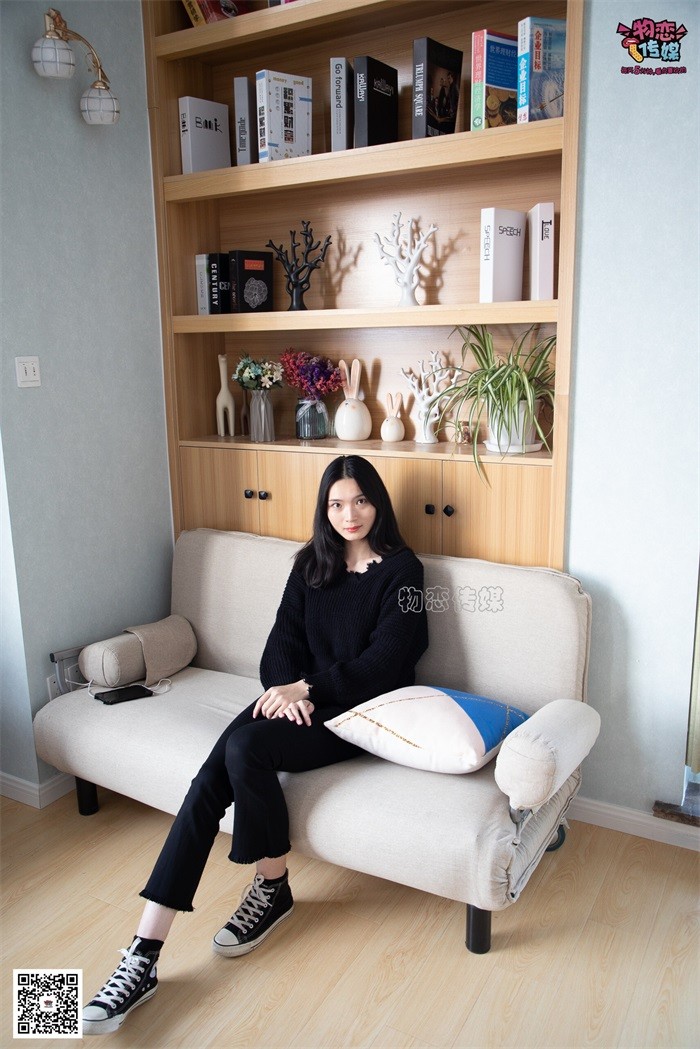 勿恋传媒 No.095 小雨-今天，做你专属的小爱同学 [158P/1V/912MB]插图2