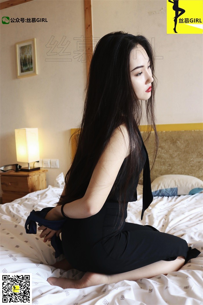 丝慕写真 第012期 模特：伊主管 丝密系列《女老大》[83P/91.9MB]插图
