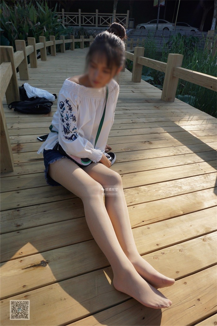 妖精视觉 NO.113 妖妖 绝美肉丝 [60P/37.7MB]插图