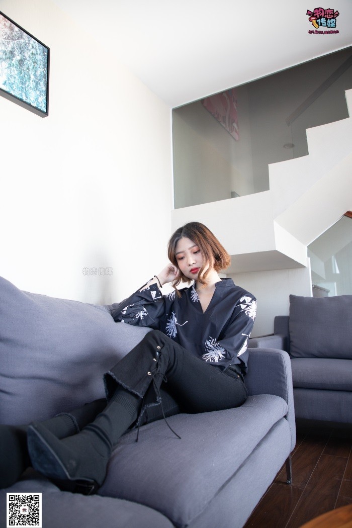 勿恋传媒 No.091 维维-梦幻原宿妆 [119P/1V/960MB]插图1