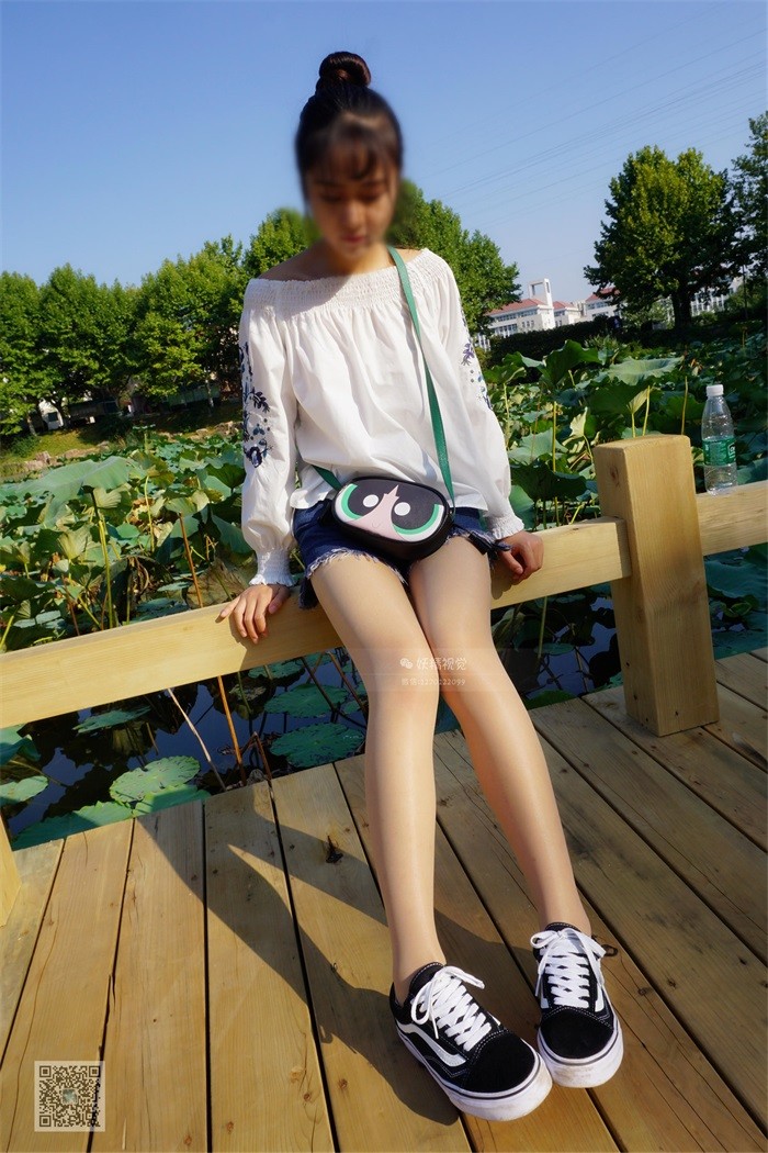 妖精视觉 NO.113 妖妖 绝美肉丝 [60P/37.7MB]插图2