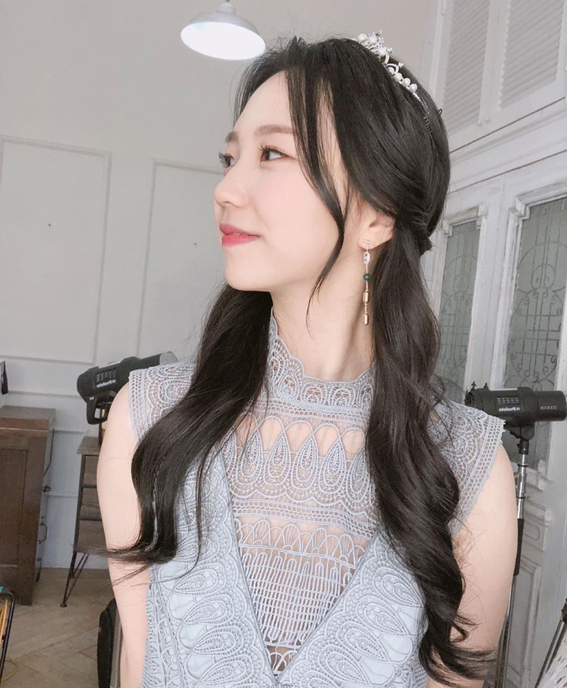 韩国正妹球童「이혜준」白皙雪肌+水润大眼让人秒醉 就连摄影师也沦陷!插图6 韩国正妹球童「이혜준」白皙雪肌+水润大眼让人秒醉 就连摄影师也沦陷!插图6