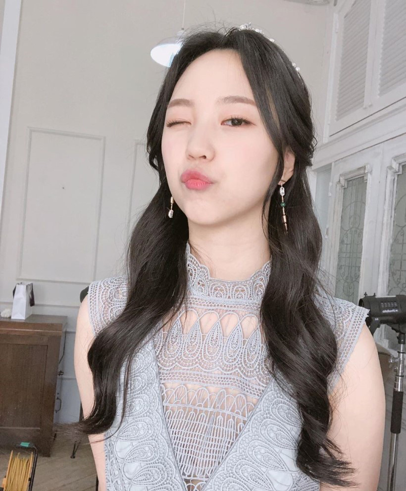 韩国正妹球童「이혜준」白皙雪肌+水润大眼让人秒醉 就连摄影师也沦陷!插图3 韩国正妹球童「이혜준」白皙雪肌+水润大眼让人秒醉 就连摄影师也沦陷!插图3