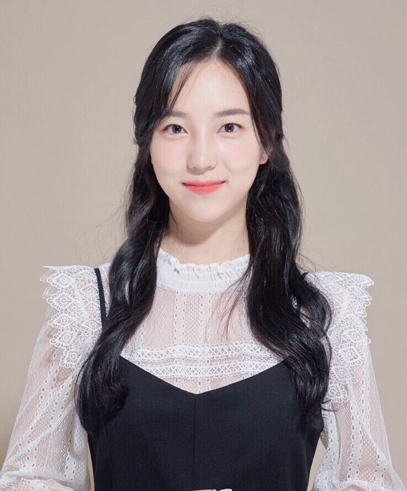 韩国正妹球童「이혜준」白皙雪肌+水润大眼让人秒醉 就连摄影师也沦陷!插图1 韩国正妹球童「이혜준」白皙雪肌+水润大眼让人秒醉 就连摄影师也沦陷!插图1