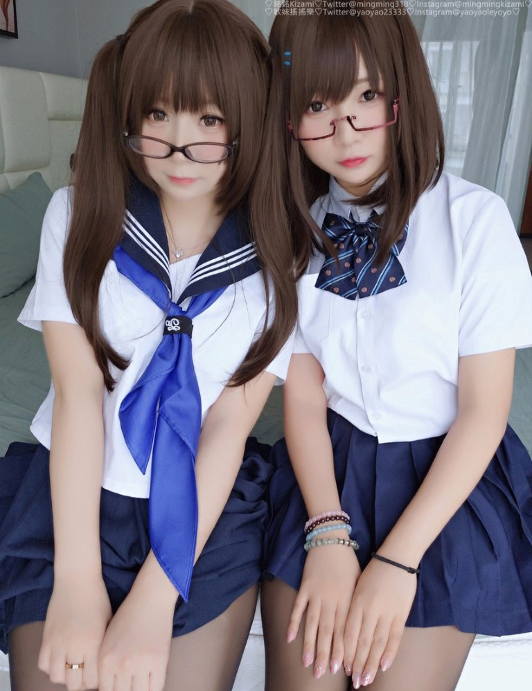 国产大chidu妹字堪比日本知名coser莲妹,黑丝美腿《铭铭Kizami》脚趾间的骚动迫使人起立!插图7 国产大chidu妹字堪比日本知名coser莲妹,黑丝美腿《铭铭Kizami》脚趾间的骚动迫使人起立!插图7