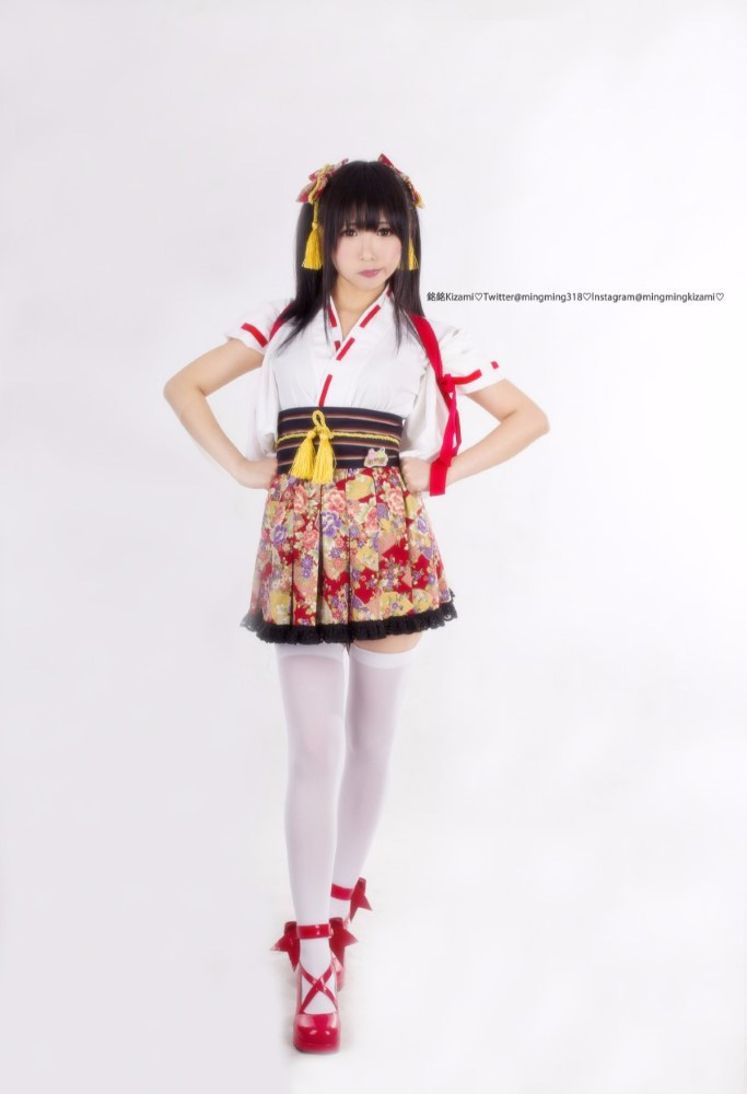 国产大chidu妹字堪比日本知名coser莲妹,黑丝美腿《铭铭Kizami》脚趾间的骚动迫使人起立!插图6 国产大chidu妹字堪比日本知名coser莲妹,黑丝美腿《铭铭Kizami》脚趾间的骚动迫使人起立!插图6