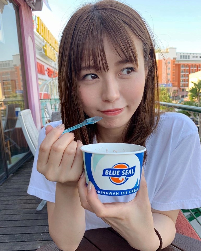 男人的理想型!最佳肉体女神《井口绫子》光一个微笑就让人喜欢上!插图16 男人的理想型!最佳肉体女神《井口绫子》光一个微笑就让人喜欢上!插图16