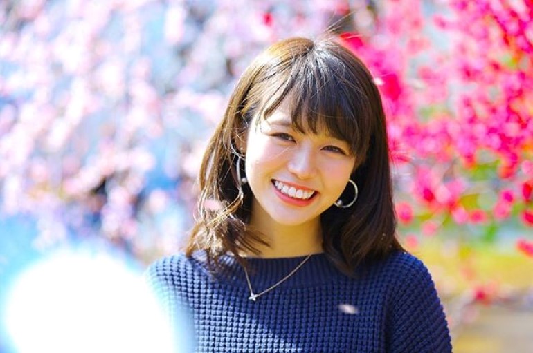 男人的理想型!最佳肉体女神《井口绫子》光一个微笑就让人喜欢上!插图 男人的理想型!最佳肉体女神《井口绫子》光一个微笑就让人喜欢上!插图