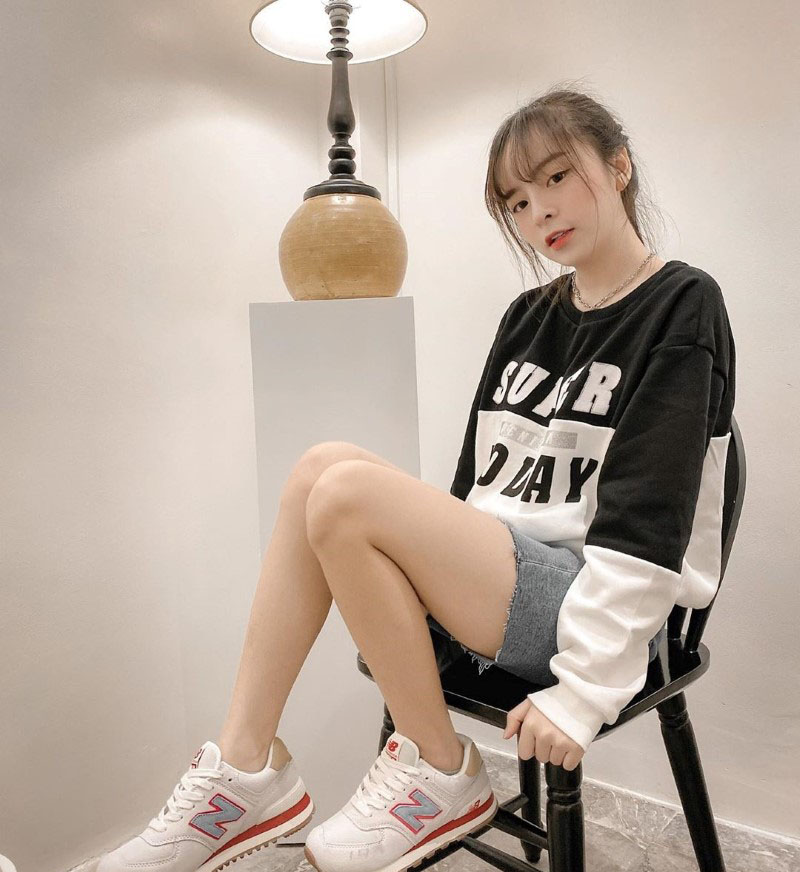 可爱即正义!童颜巨乳「极品越南妹」Chu Thị Khánh Vân 爆奶身材让人看了血压飙升啊插图2 可爱即正义!童颜巨乳「极品越南妹」Chu Thị Khánh Vân 爆奶身材让人看了血压飙升啊插图2