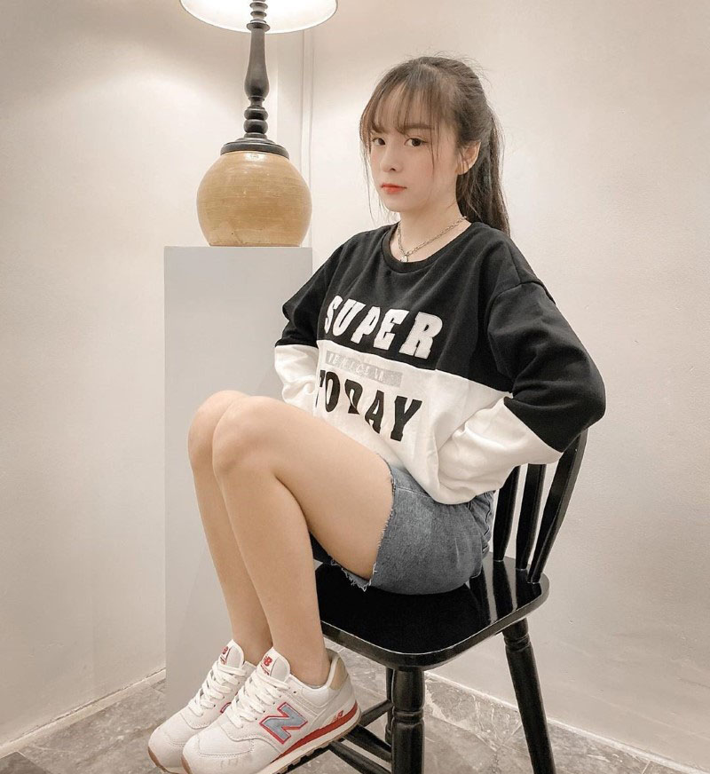 可爱即正义!童颜巨乳「极品越南妹」Chu Thị Khánh Vân 爆奶身材让人看了血压飙升啊插图1 可爱即正义!童颜巨乳「极品越南妹」Chu Thị Khánh Vân 爆奶身材让人看了血压飙升啊插图1