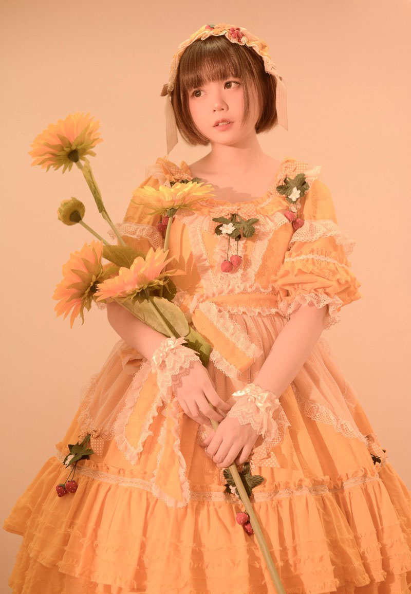 姓感与可爱并存的福利姬肉肉棉花糖女孩《きょう肉肉》好想抱在怀中插图1 姓感与可爱并存的福利姬肉肉棉花糖女孩《きょう肉肉》好想抱在怀中插图1