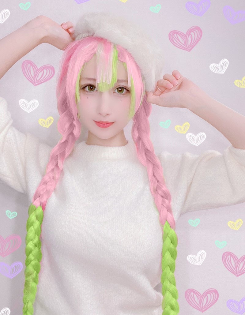 妹字们通通穿起来《针织衫之日》说到毛衣当然就是杀死处男的毛衣了吧插图9 妹字们通通穿起来《针织衫之日》说到毛衣当然就是杀死处男的毛衣了吧插图9