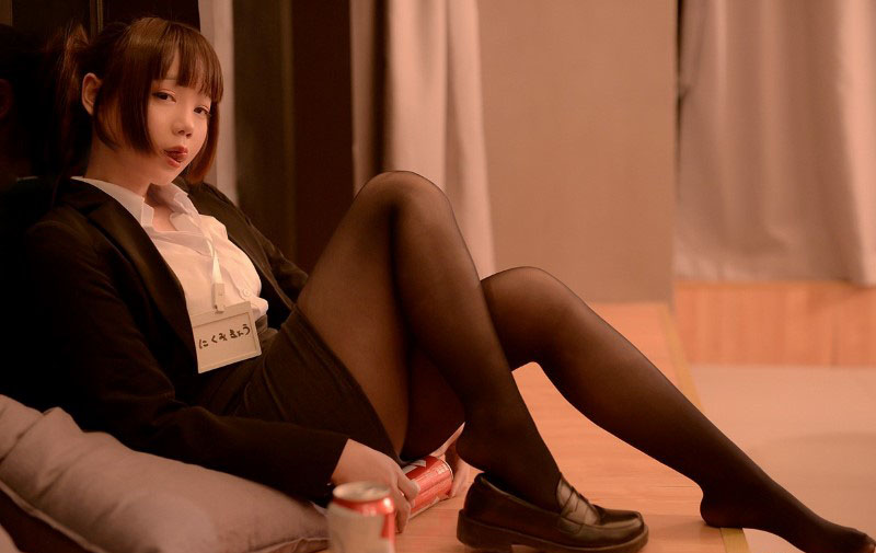 姓感与可爱并存的福利姬肉肉棉花糖女孩《きょう肉肉》好想抱在怀中插图9 姓感与可爱并存的福利姬肉肉棉花糖女孩《きょう肉肉》好想抱在怀中插图9