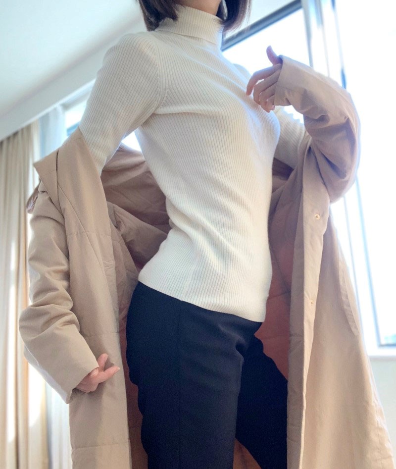 妹字们通通穿起来《针织衫之日》说到毛衣当然就是杀死处男的毛衣了吧插图13 妹字们通通穿起来《针织衫之日》说到毛衣当然就是杀死处男的毛衣了吧插图13