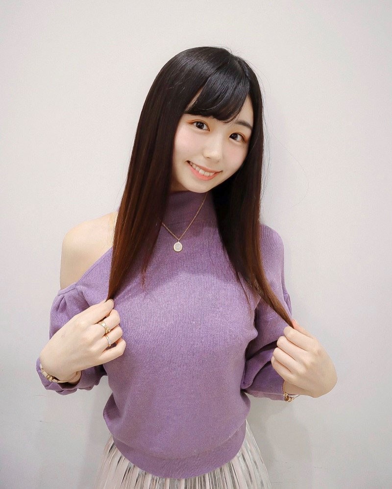 妹字们通通穿起来《针织衫之日》说到毛衣当然就是杀死处男的毛衣了吧插图3 妹字们通通穿起来《针织衫之日》说到毛衣当然就是杀死处男的毛衣了吧插图3