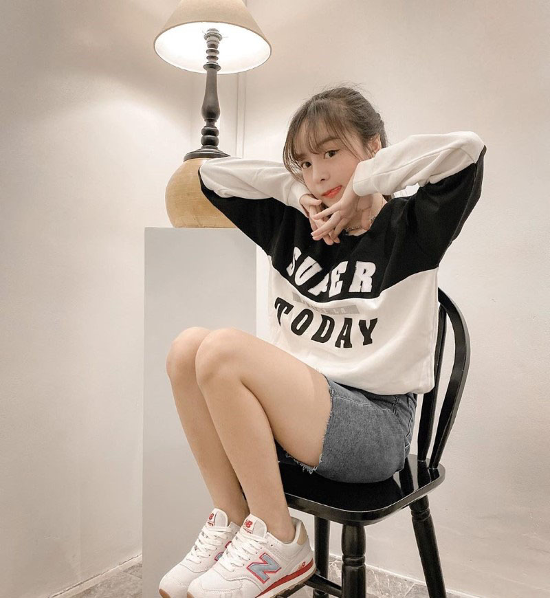 可爱即正义!童颜巨乳「极品越南妹」Chu Thị Khánh Vân 爆奶身材让人看了血压飙升啊插图 可爱即正义!童颜巨乳「极品越南妹」Chu Thị Khánh Vân 爆奶身材让人看了血压飙升啊插图