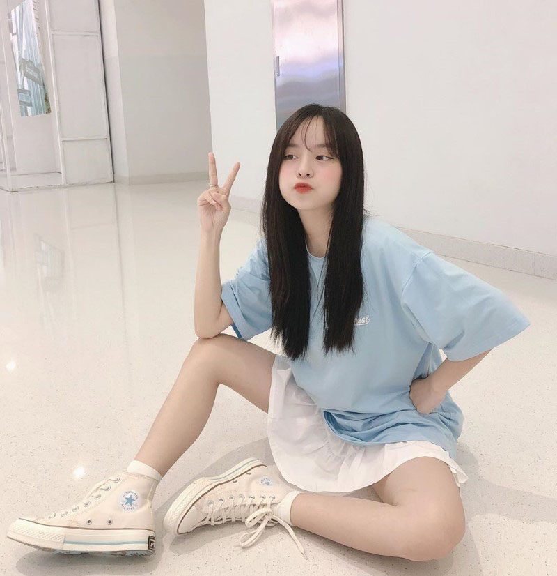 可爱即正义!童颜巨乳「极品越南妹」Chu Thị Khánh Vân 爆奶身材让人看了血压飙升啊插图5 可爱即正义!童颜巨乳「极品越南妹」Chu Thị Khánh Vân 爆奶身材让人看了血压飙升啊插图5