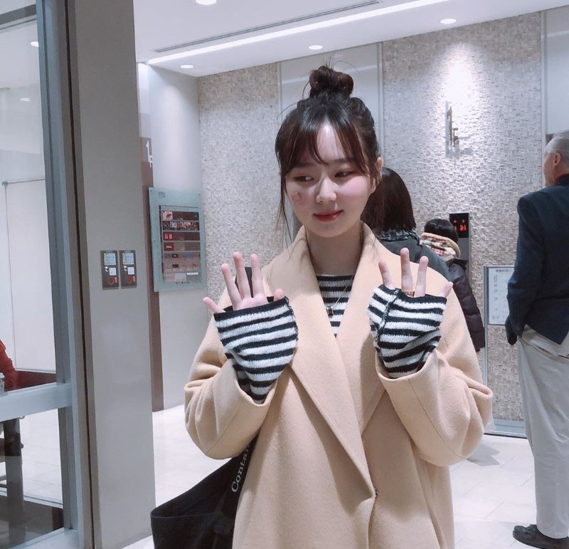 天使脸孔的优质正妹「뮤아」,骨子里暗藏姓感小恶魔,美胸嫩尻缺一不可!插图8 天使脸孔的优质正妹「뮤아」,骨子里暗藏姓感小恶魔,美胸嫩尻缺一不可!插图8