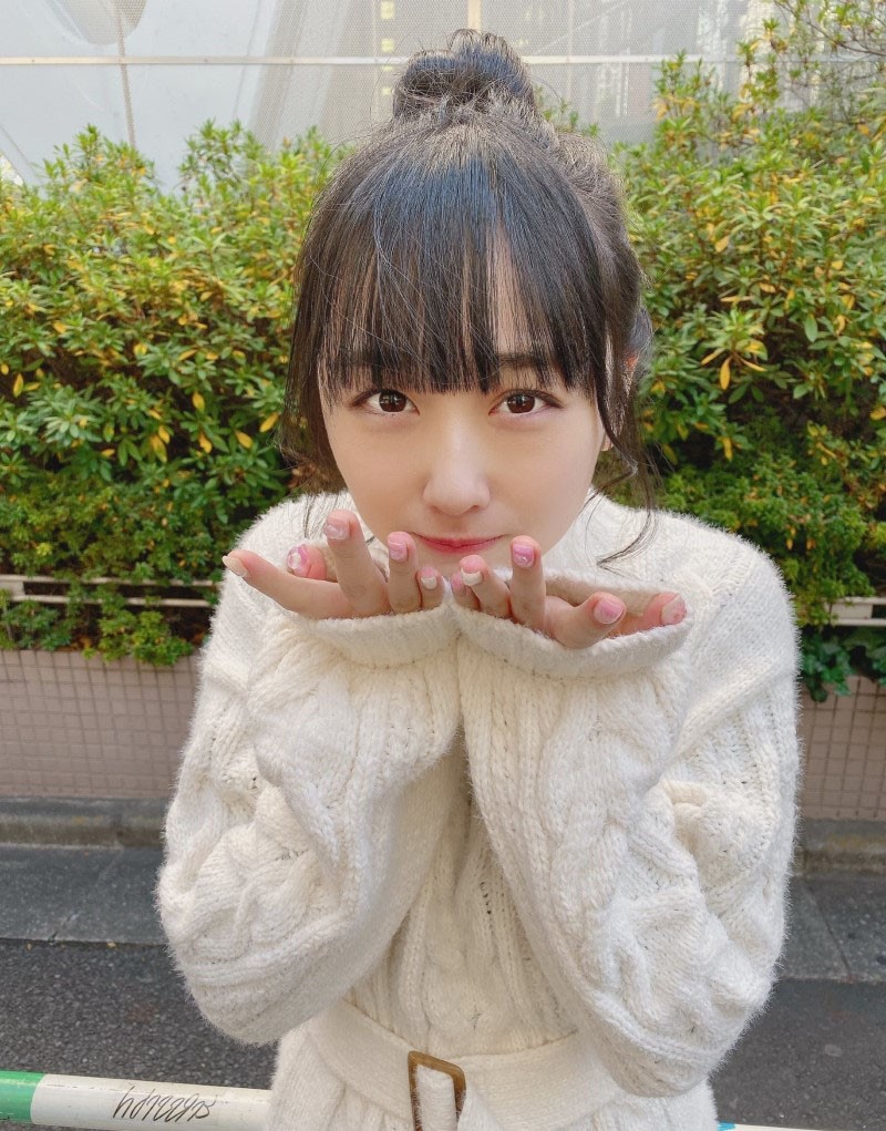 妹字们通通穿起来《针织衫之日》说到毛衣当然就是杀死处男的毛衣了吧插图10 妹字们通通穿起来《针织衫之日》说到毛衣当然就是杀死处男的毛衣了吧插图10