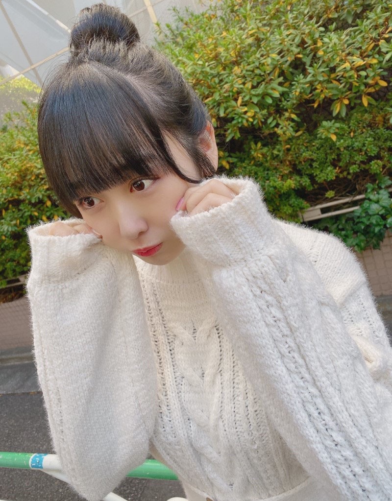 妹字们通通穿起来《针织衫之日》说到毛衣当然就是杀死处男的毛衣了吧插图12 妹字们通通穿起来《针织衫之日》说到毛衣当然就是杀死处男的毛衣了吧插图12