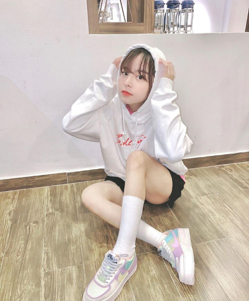 可爱即正义!童颜巨乳「极品越南妹」Chu Thị Khánh Vân 爆奶身材让人看了血压飙升啊插图3 可爱即正义!童颜巨乳「极品越南妹」Chu Thị Khánh Vân 爆奶身材让人看了血压飙升啊插图3