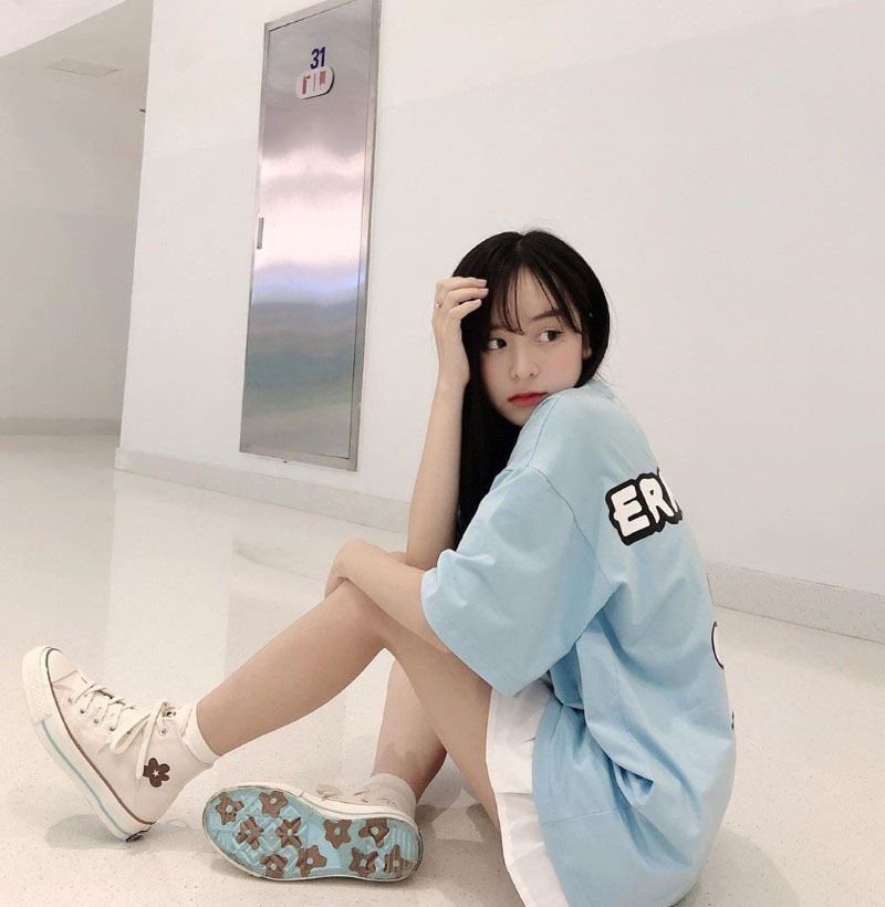 可爱即正义!童颜巨乳「极品越南妹」Chu Thị Khánh Vân 爆奶身材让人看了血压飙升啊插图6 可爱即正义!童颜巨乳「极品越南妹」Chu Thị Khánh Vân 爆奶身材让人看了血压飙升啊插图6