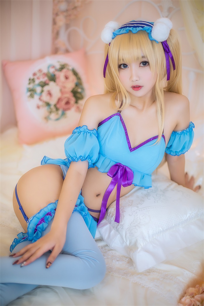 微博红人Coser@鬼畜瑶在不在w 年费专享合辑 (此合辑持续更新)插图2 微博红人Coser@鬼畜瑶在不在w 年费专享合辑 (此合辑持续更新)插图2
