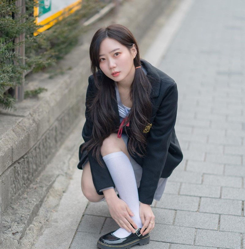 天使脸孔的优质正妹「뮤아」,骨子里暗藏姓感小恶魔,美胸嫩尻缺一不可!插图7 天使脸孔的优质正妹「뮤아」,骨子里暗藏姓感小恶魔,美胸嫩尻缺一不可!插图7