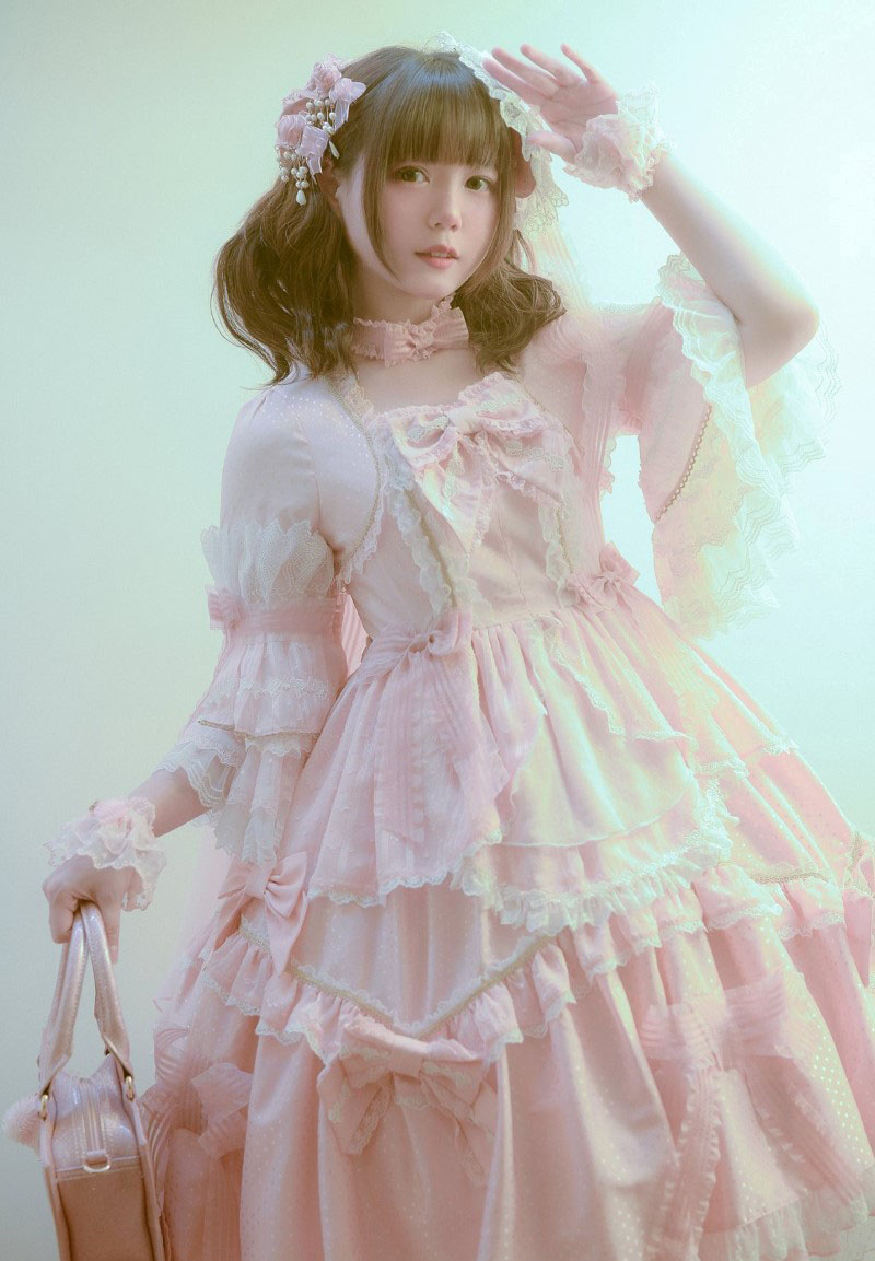 姓感与可爱并存的福利姬肉肉棉花糖女孩《きょう肉肉》好想抱在怀中插图2 姓感与可爱并存的福利姬肉肉棉花糖女孩《きょう肉肉》好想抱在怀中插图2