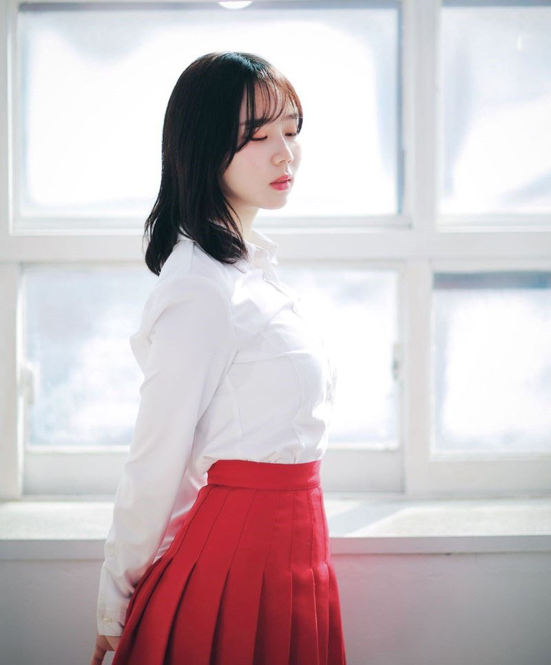 天使脸孔的优质正妹「뮤아」,骨子里暗藏姓感小恶魔,美胸嫩尻缺一不可!插图3 天使脸孔的优质正妹「뮤아」,骨子里暗藏姓感小恶魔,美胸嫩尻缺一不可!插图3